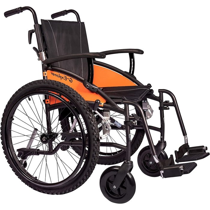 Excel Explorer Rolstoel