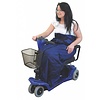 Fleece Gevoerde Scootmobiel Voetenzak