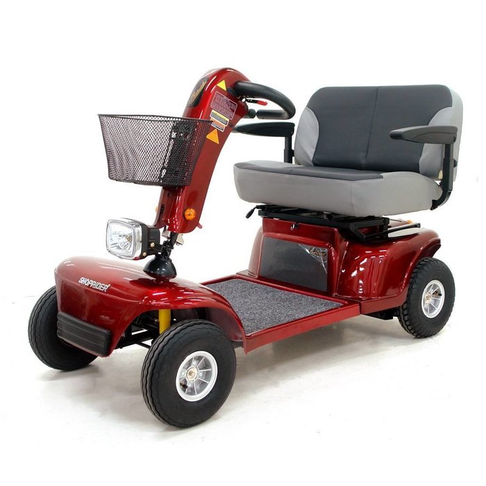 Scootmobiel Duo Twincat II