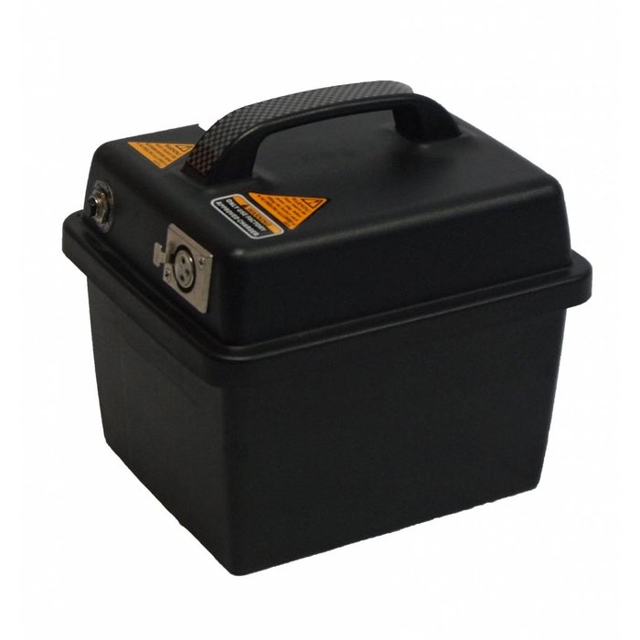 Accupak Shoprider Mobigo F7