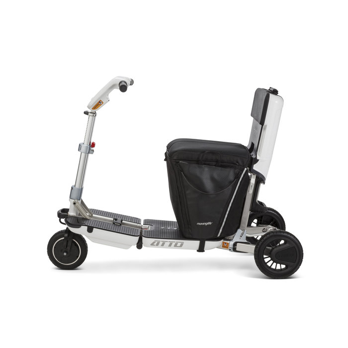 ATTO Carryall And Cushion