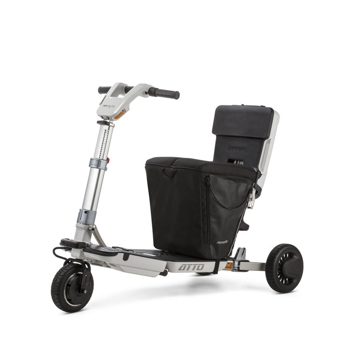 ATTO Carryall And Cushion