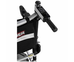 Elektrische Duwondersteuning Rolstoel Joyrider