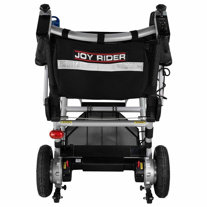 Elektrische Duwondersteuning Rolstoel Joyrider