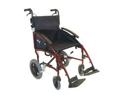 Drive  D-Lite 12,5 Transport Rolstoel