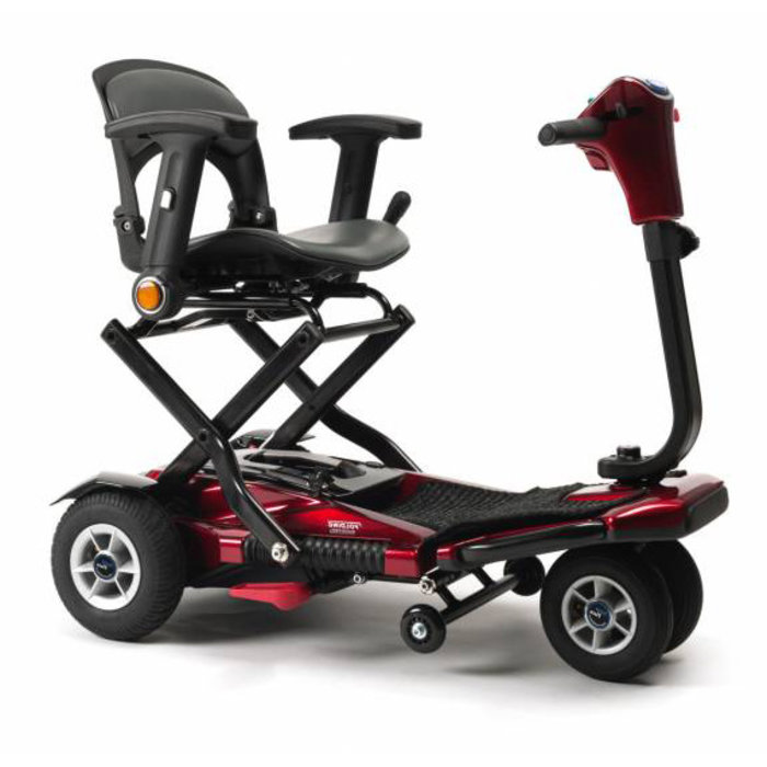 Vermeiren Sedna Premium Scootmobiel opvouwbaar