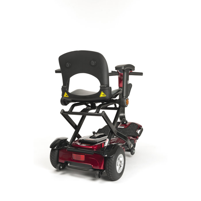 Vermeiren Sedna Premium Scootmobiel opvouwbaar