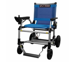 SplitRider Elektrische Opvouwbare Rolstoel