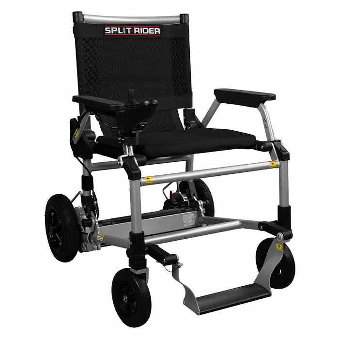 SplitRider Elektrische Opvouwbare Rolstoel