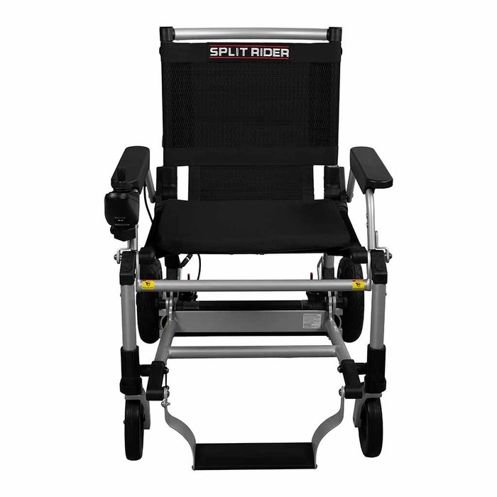 SplitRider Elektrische Opvouwbare Rolstoel