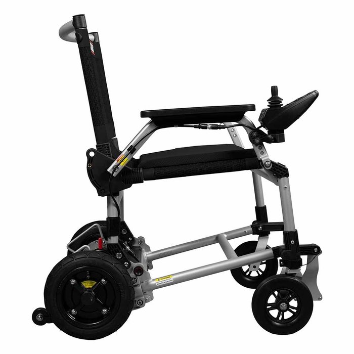 SplitRider Elektrische Opvouwbare Rolstoel