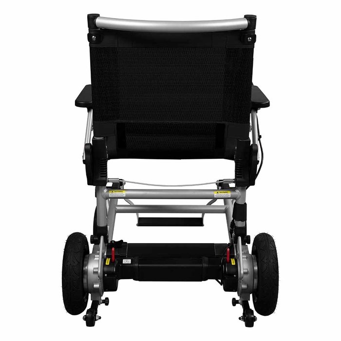 SplitRider Elektrische Opvouwbare Rolstoel