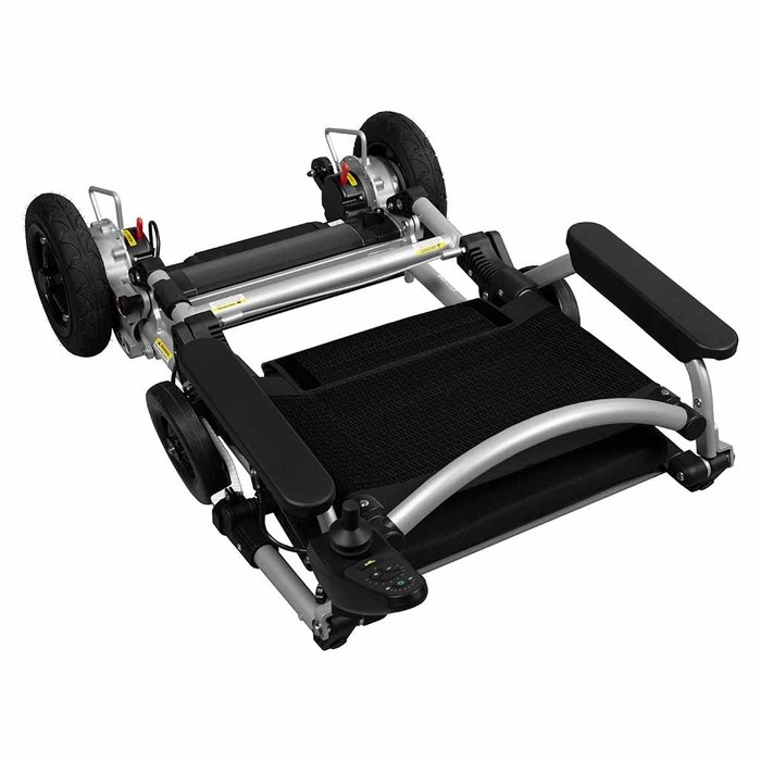 SplitRider Elektrische Opvouwbare Rolstoel