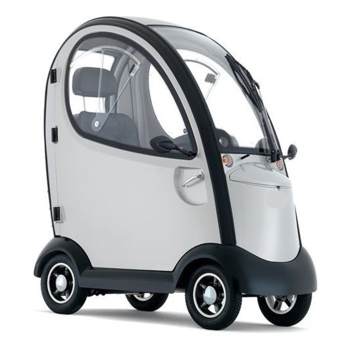 Sleutel Shoprider Cabin