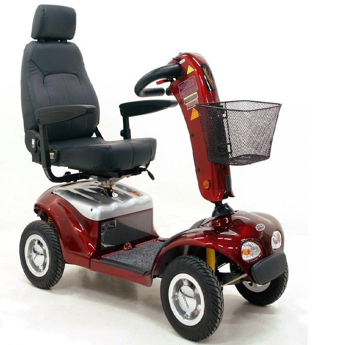 Sleutel Shoprider TE-888SL