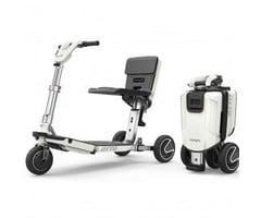 Moving Life ATTO Scootmobiel opvouwbaar