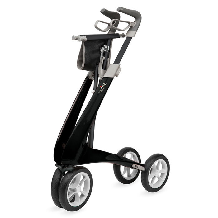 By ACRE Carbon Ultralight Rollator