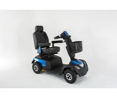 Invacare Comet Pro 4-Wiel Scootmobiel