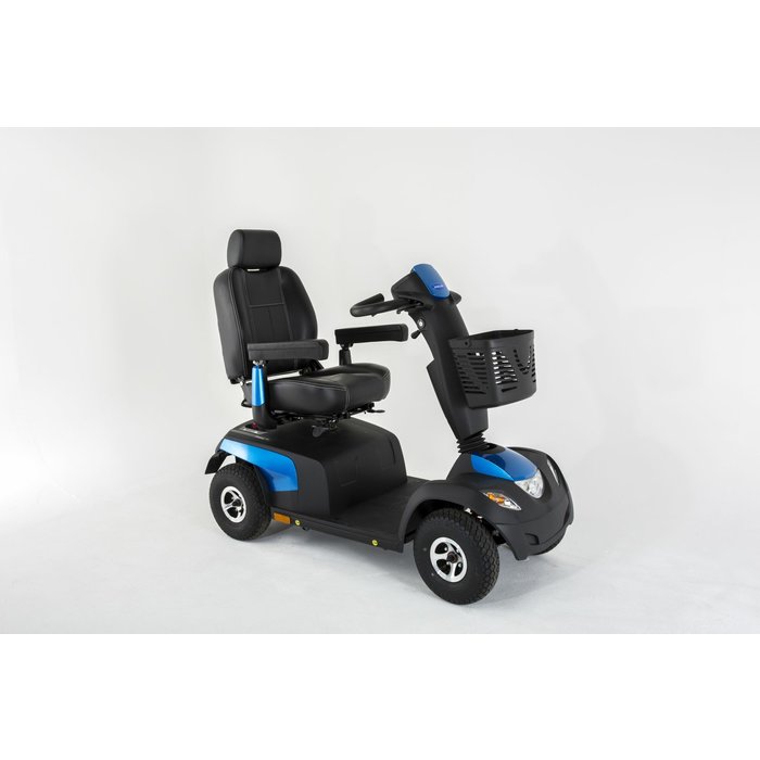 Invacare Comet Pro 4-Wiel Scootmobiel