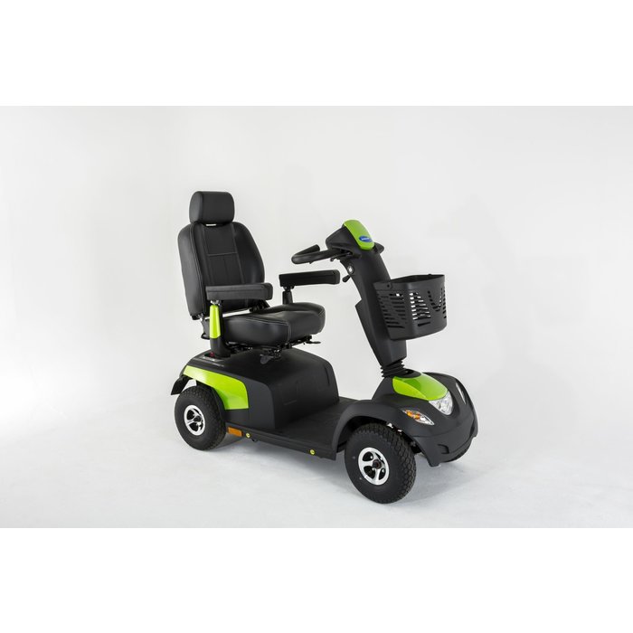Invacare Comet Pro 4-Wiel Scootmobiel