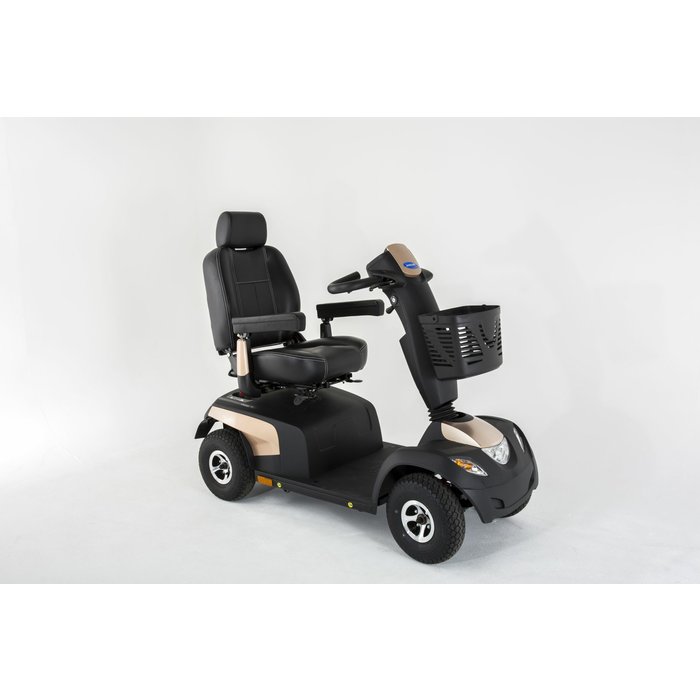 Invacare Comet Pro 4-Wiel Scootmobiel