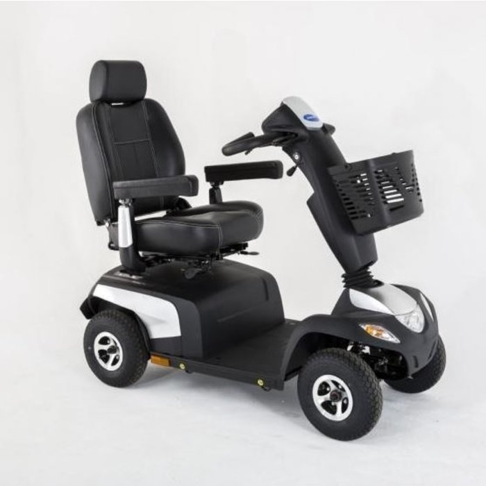 Invacare Comet Pro 4-Wiel Scootmobiel