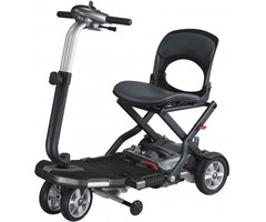 Heartway Brio BL270 Scootmobiel