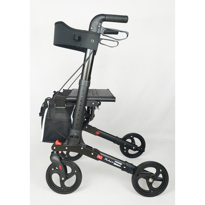 Rollator Plaza Lite