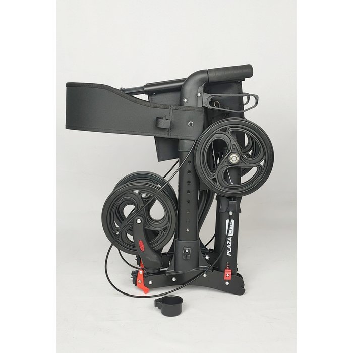 Rollator Plaza Lite