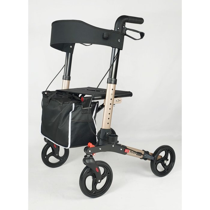 Rollator Plaza Lite