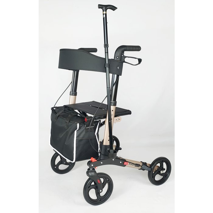 Rollator Plaza Lite Beige