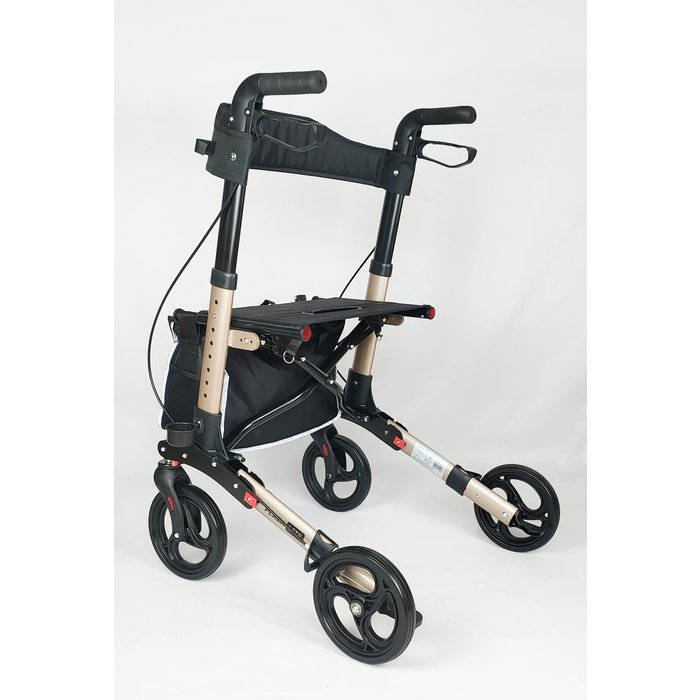 Rollator Plaza Lite Beige