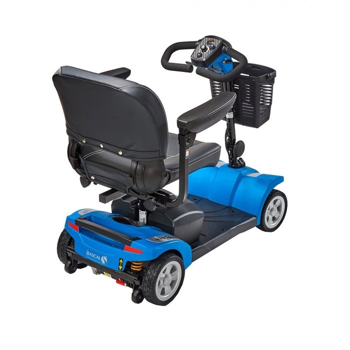 Scootmobiel Veo Sport All-Round opvouwbaar