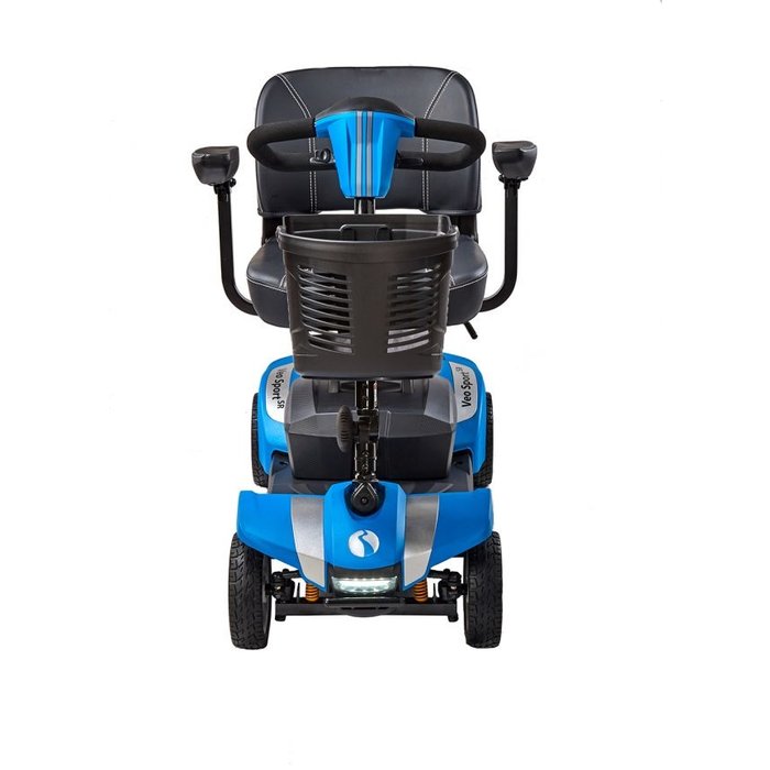 Scootmobiel Veo Sport All-Round opvouwbaar