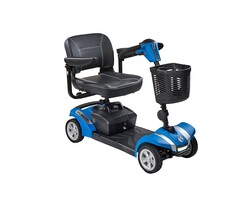 Scootmobiel Veo Sport All-Round opvouwbaar