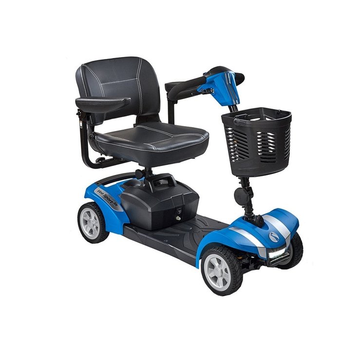 Scootmobiel Veo Sport All-Round opvouwbaar