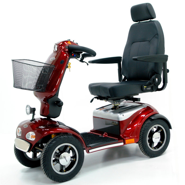 Scootmobiel Shoprider 889SLBF