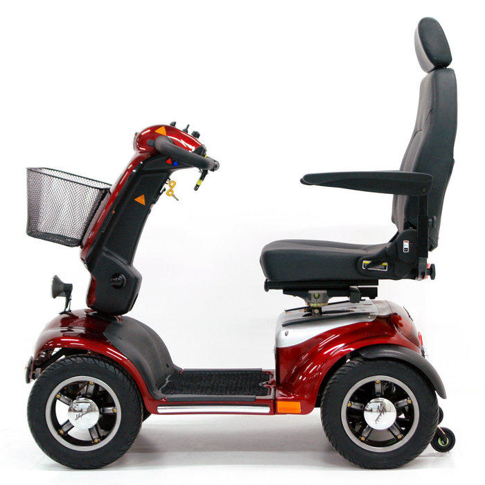 Scootmobiel Shoprider 889SLBF