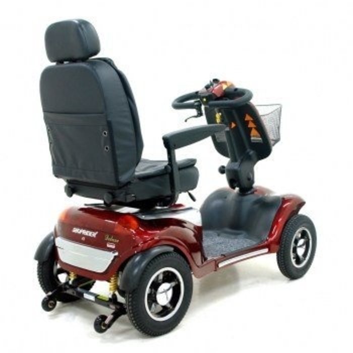 Scootmobiel Shoprider 889XLSBN