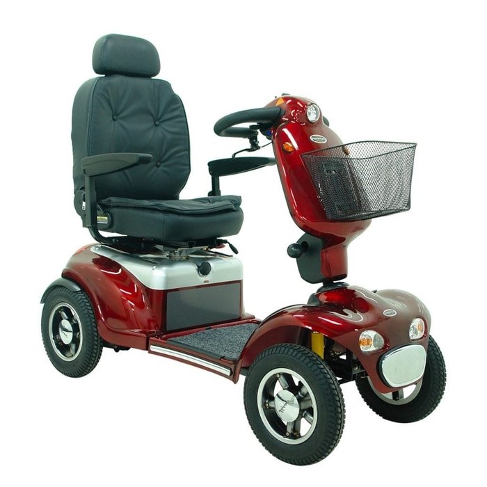 Scootmobiel Shoprider 889XLSBN