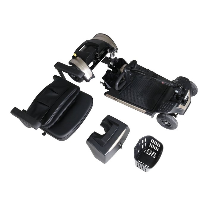 Scootmobiel Excel Xena 4