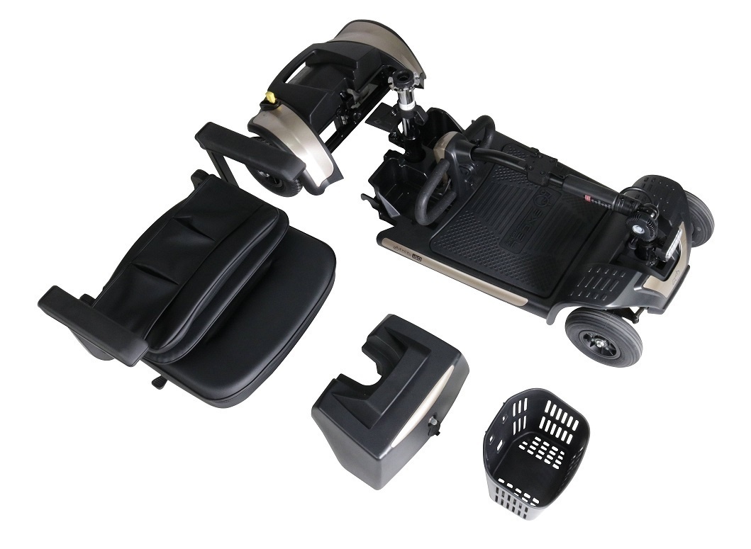 Scootmobiel Excel Xena 4