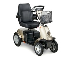 Scootmobiel Sterling Trophy 6 4-Wiel
