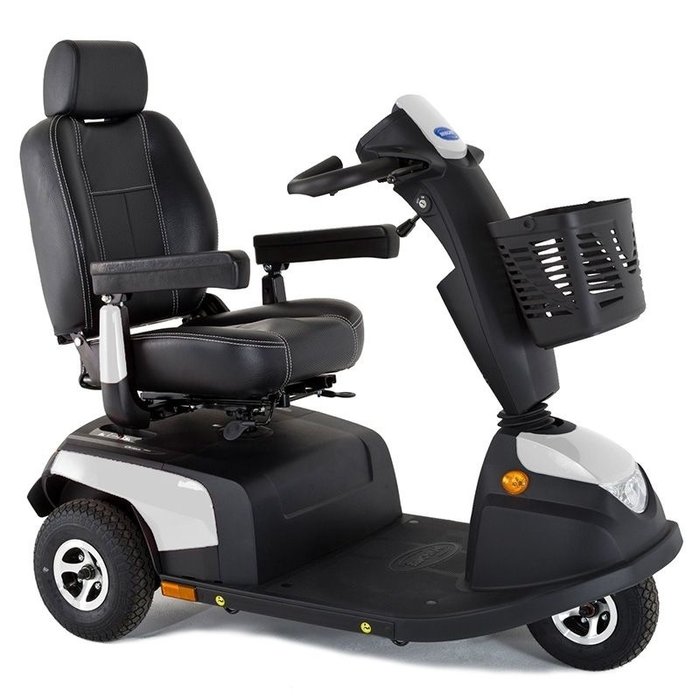 Scootmobiel Invacare Orion Pro 3