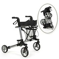 Dubbel Opvouwbare Rollator