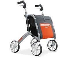 Trust Care Let's Shop Rollator