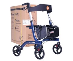 Excel EZ-Lite Rollator Blue