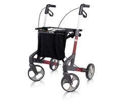 Topro Original Rollator Red