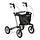 Gemino 30 Comfort Rollator Silver