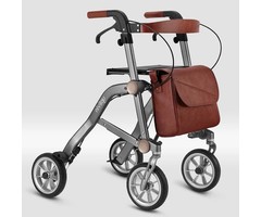 Uplivin Trive Rollator Grey